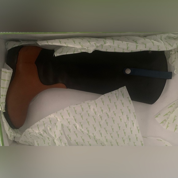 New in box Sam Edelman Tall Boots. Size 6.5 - Picture 3 of 16